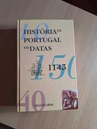 História de Portugal em Datas