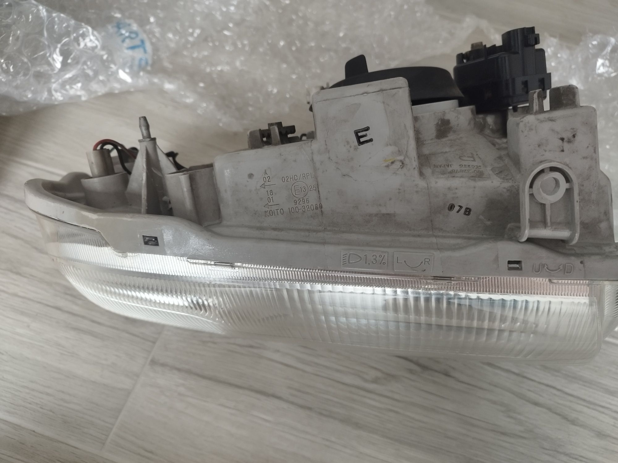 Farol esquerdo Suzuki grande Vitara 1998