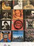 Lote +300. CDs originais, alguns Autografados e muitos Dao Duplos
