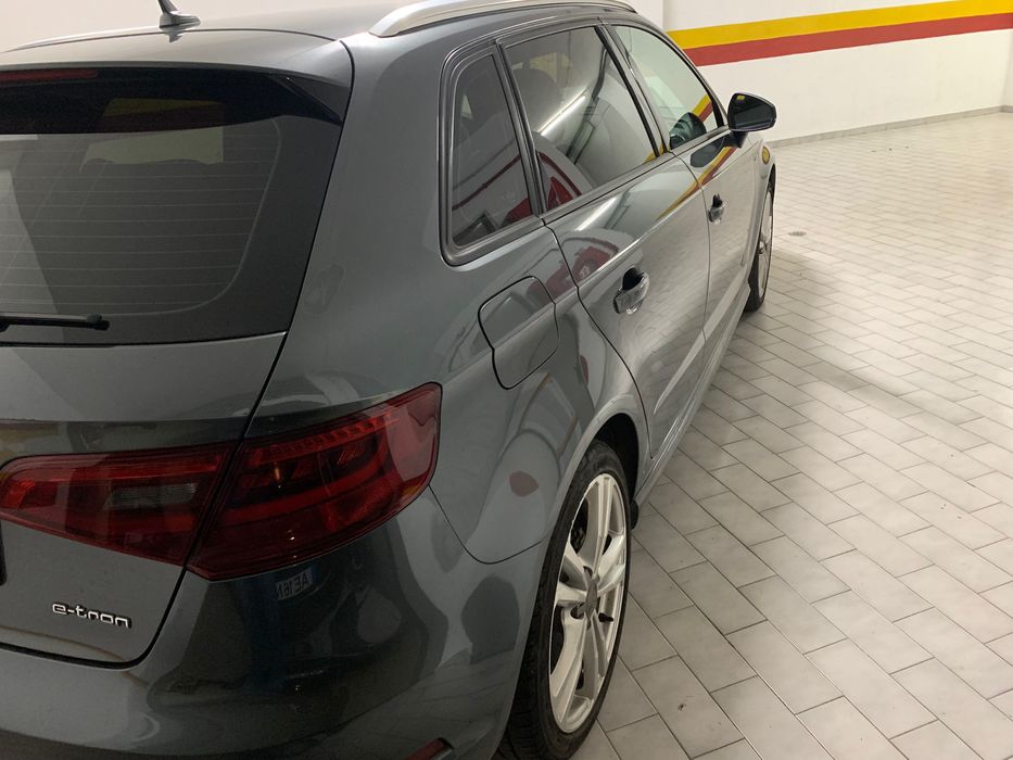 Audi A3 Sportback e-tron 1.4 TFSI SLine