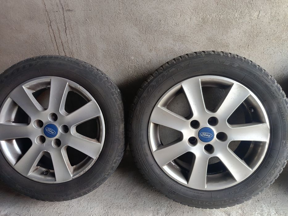 Koła Ford C Max 16