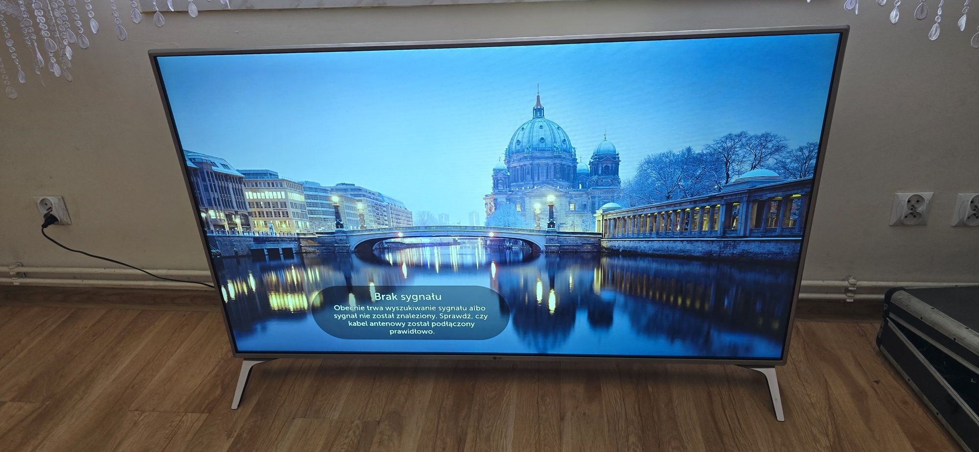 Tv lg 55 uj 6517