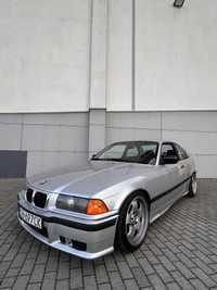Sprzedam BMW E36 Coupé 2.8
