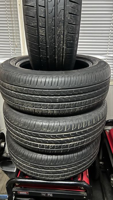 205/60R16 Pirelli P7 Cinturato Run Flat