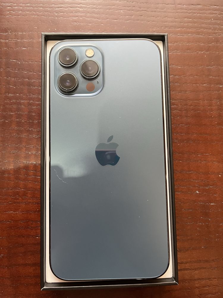 Iphone 12 pro max 256 gb