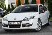Renault Laguna 2.0 dTI 150KM Panorama Navi Xenon Bose Edition