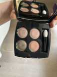 Chanel Les 4 Ombres Elemental 352 paleta cieni