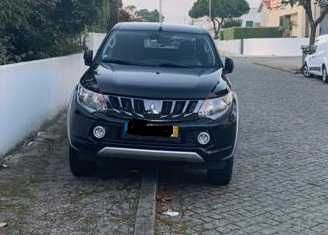 Mitsubishi Strackar L200 - EDIÇÃO lIMITADA 100 ANOS