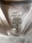 T-shirt branca da nike