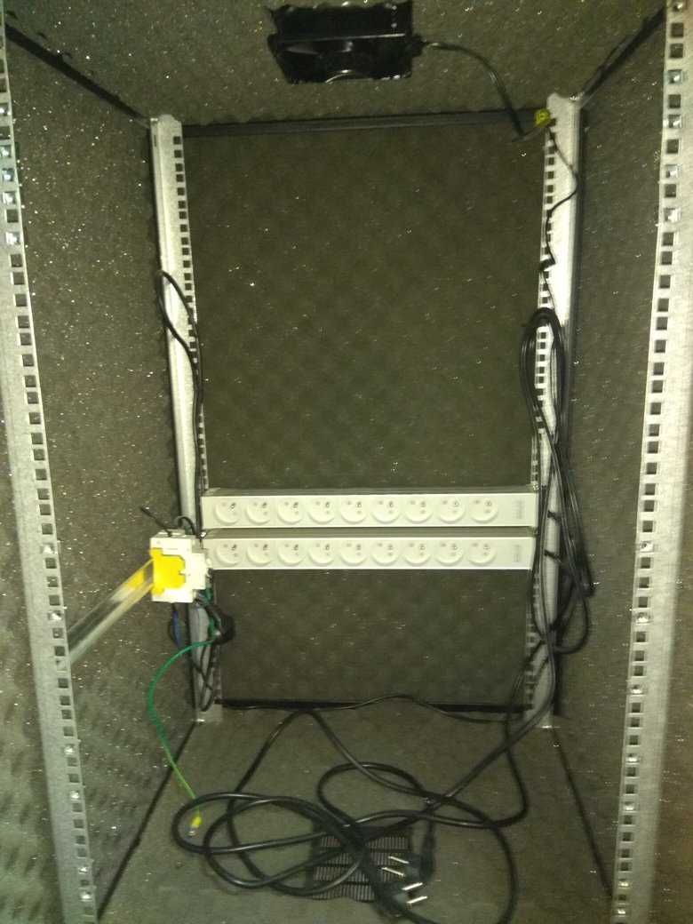Szafka stojąca RACK SJB ZPAS