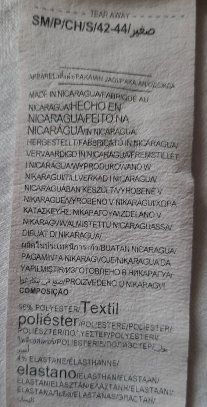 Top koszulka z rozcięciem na plecach * Under Armour