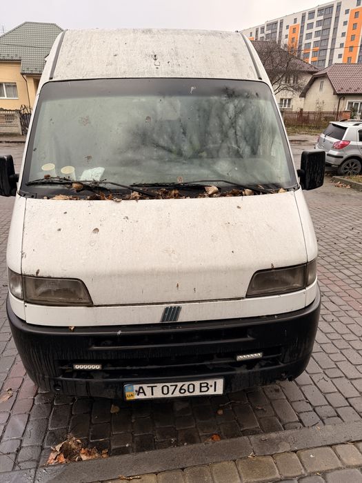 Fiat Ducato 2.5d