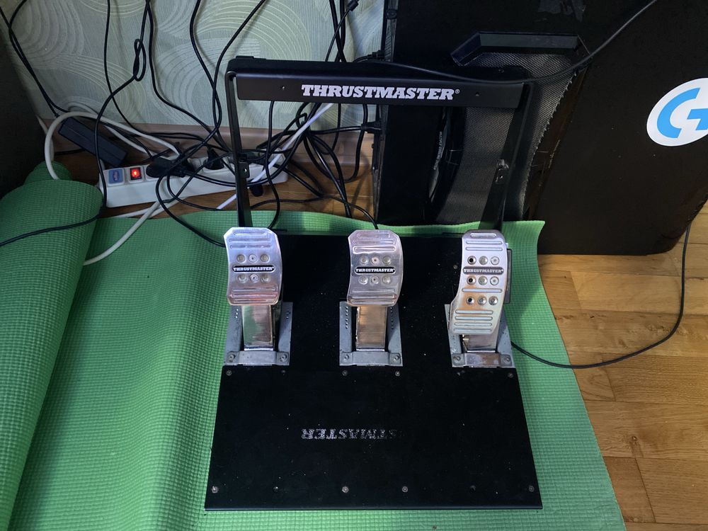 Thrustmaster t500rs