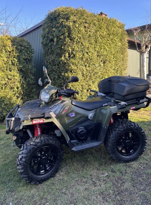 Quad Polaris Sportsman 570 EPS