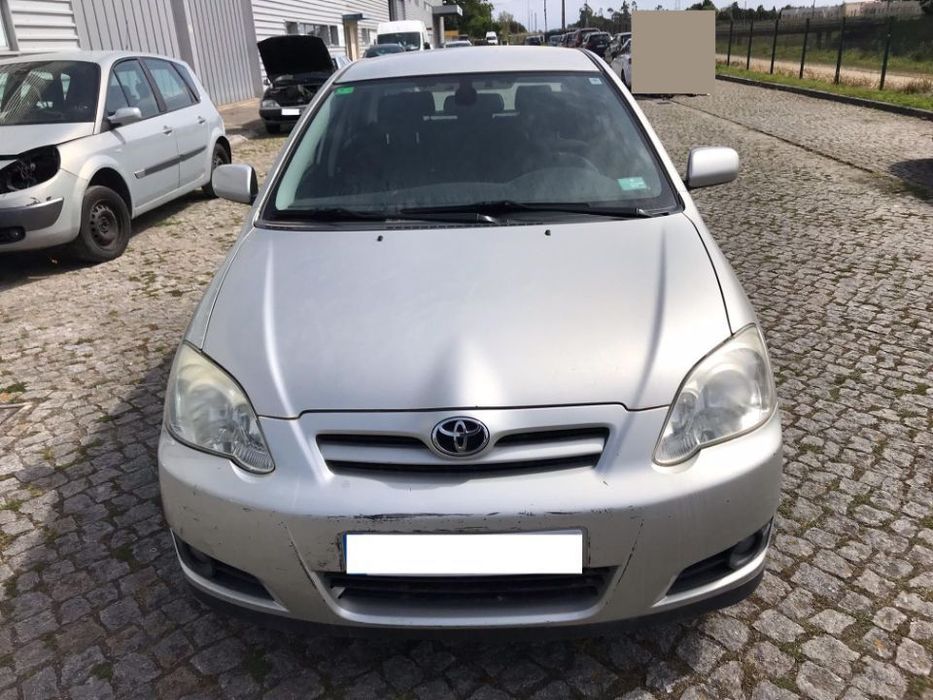 Toyota Corolla E12 1.4 D-4D 5P 2005  - Para Peças
