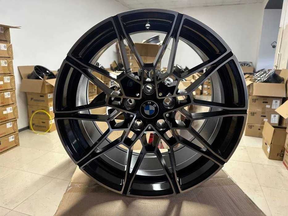 Нові диски R19 5*120 Vossen різноширокі / Шоурум