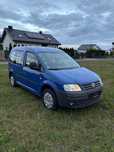 Volkswagen Caddy VW Caddy 2008 benzyna + CNG