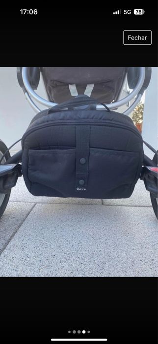 Carrinho bebe Quinny