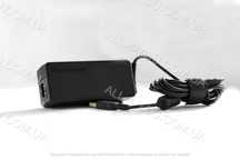 Блок живлення Lenovo  65w, 90w  20V  square (квадрат)   (USB + pin)