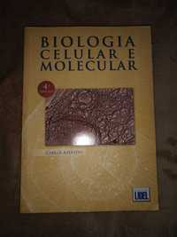 Livro Biologia Celular E Molecular