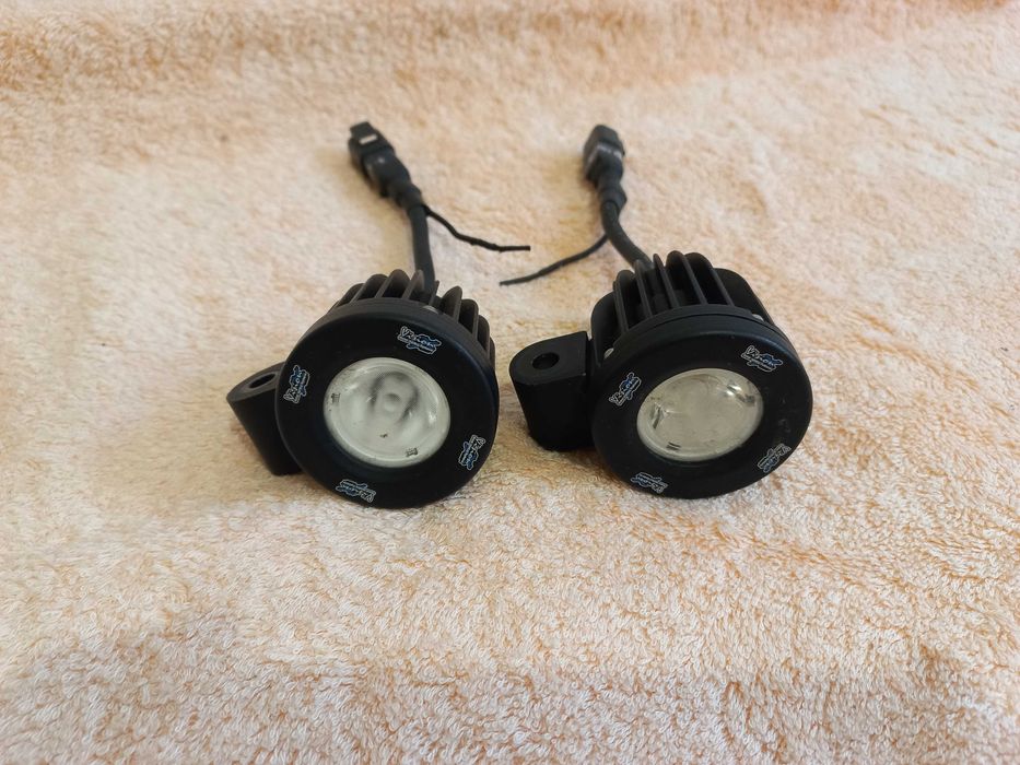 Противотуманные фары Vision X SOLSTICE SOLO PRIME  к мото квадро авто