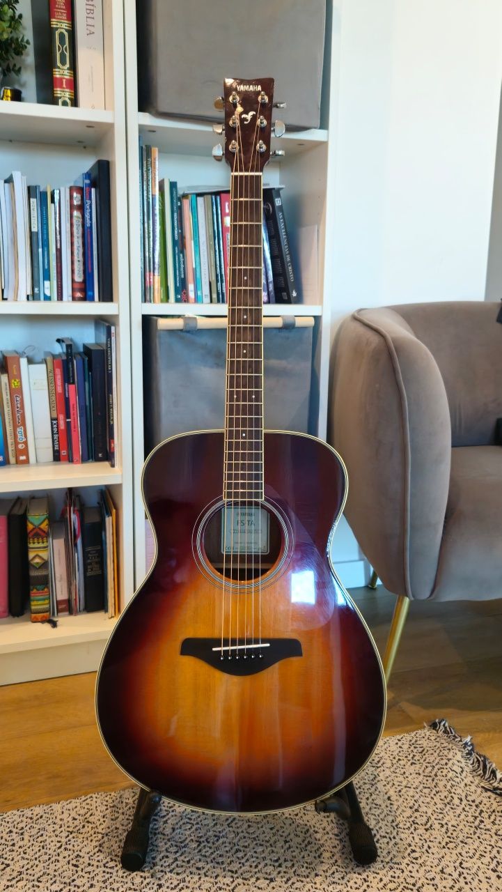 Guitarra Yamaha FS-TA