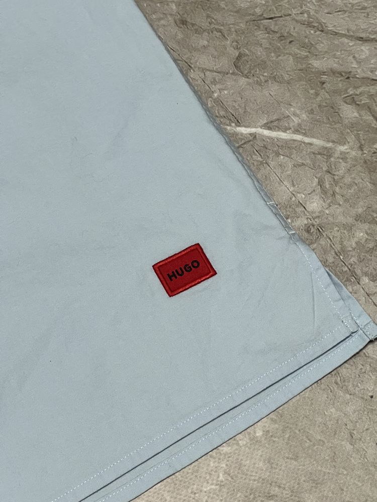 Сорочка HUGO boss (оригінал, нова колекція)