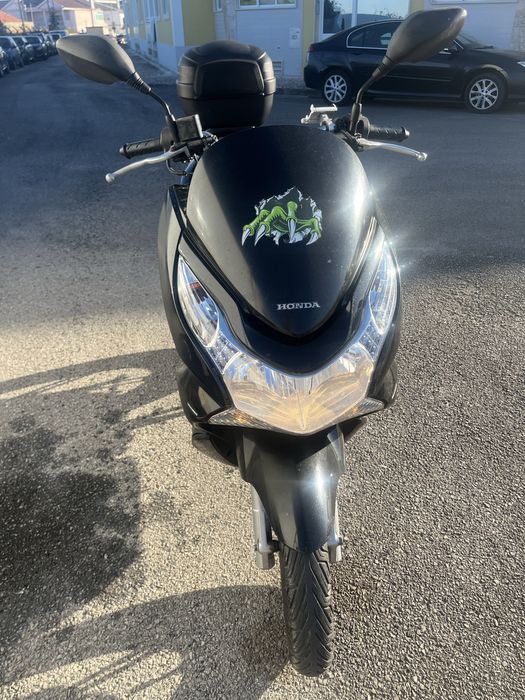 Honda pcx 125 ano 2012