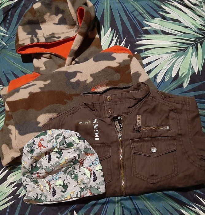 Kurtka Dognose roz. 134-140