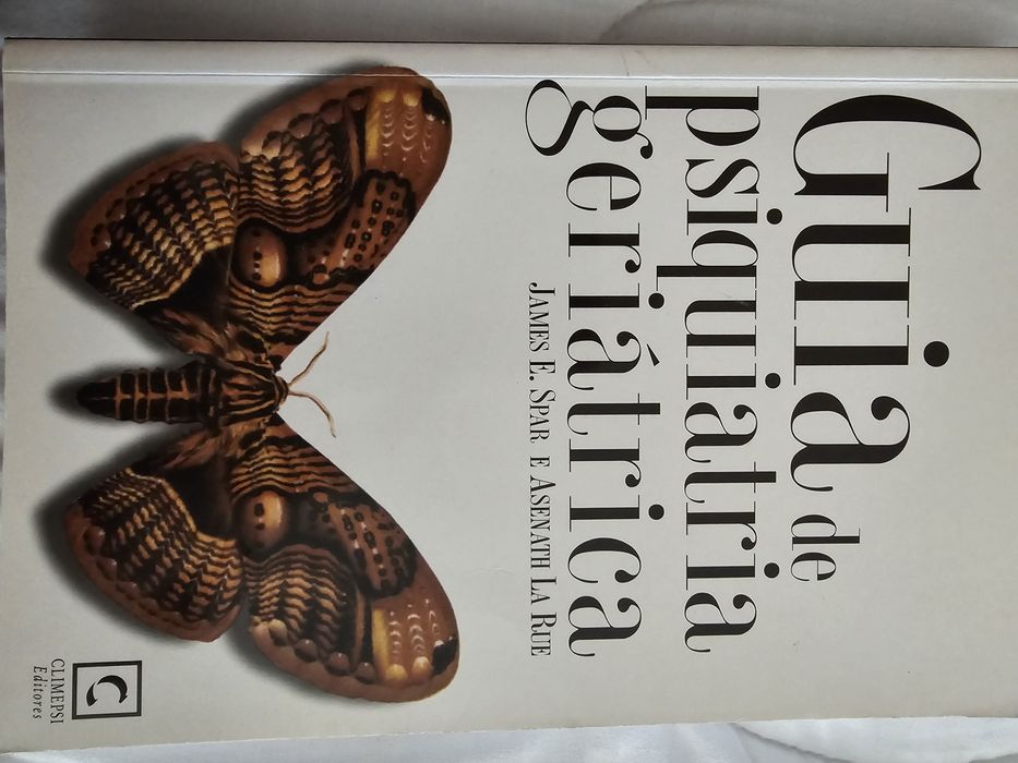 Guia de psiquiatria geriátrica