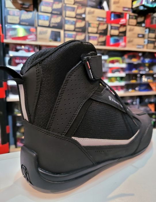 Buty motocyklowe krótkie,letnie,mesh SECA TRAFFIC II
