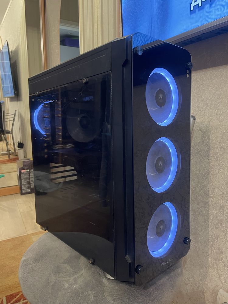 Игровой компьютер I5 9600kf rtx2060super