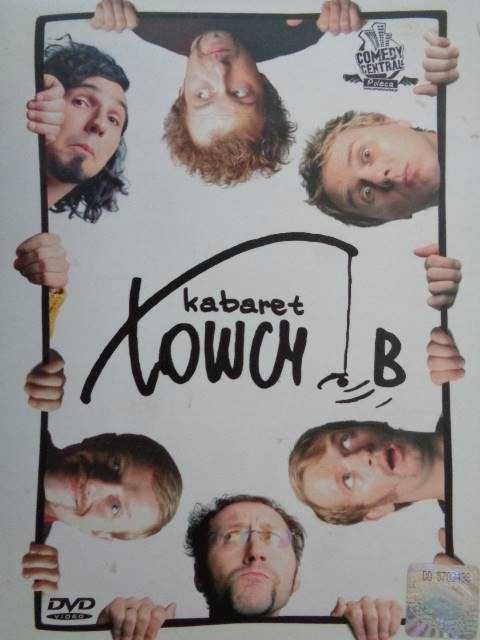 Kabaret Łowcy.B DVD (Nowy w folii)