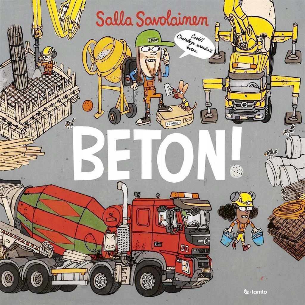 Beton, Salla Savolainen