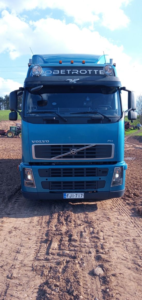 Volvo FH12 440 6x2 284.000km Nauka jazdy