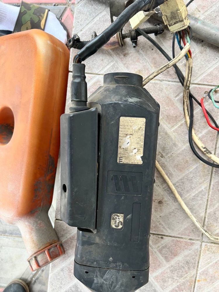 Автономний опалювач Eberspacher Airtronic