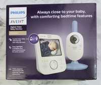 Видеоняня Philips Avent SCD845