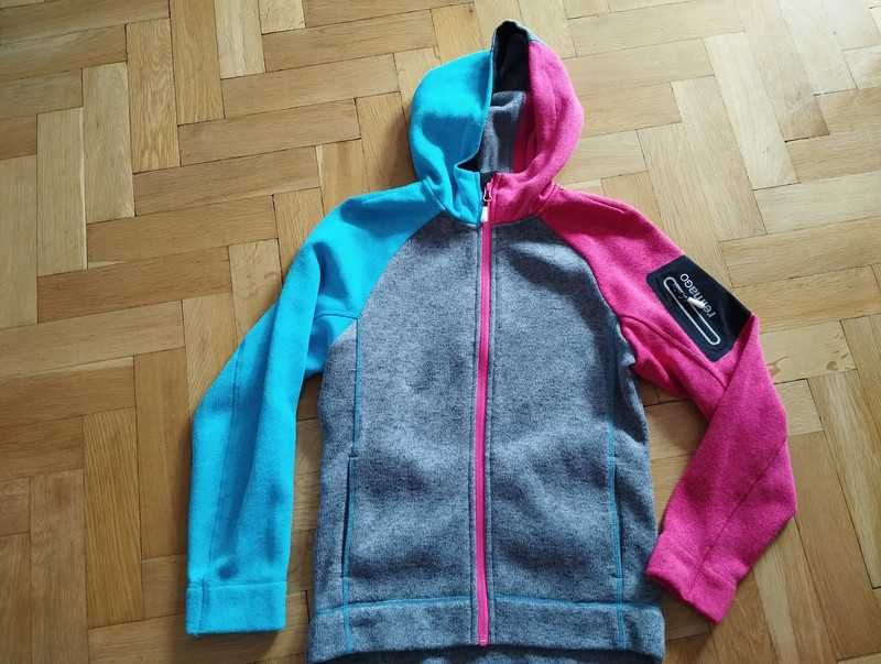Polar z kapturem Reima Lively