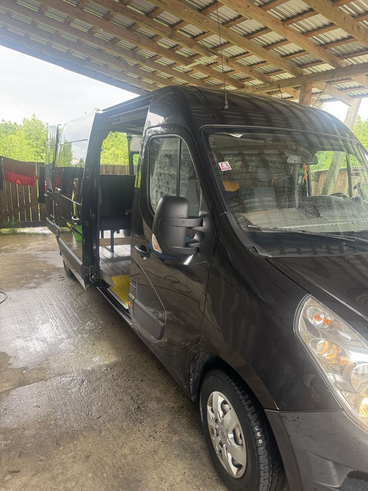 Продам мастера пасажир оригінальний