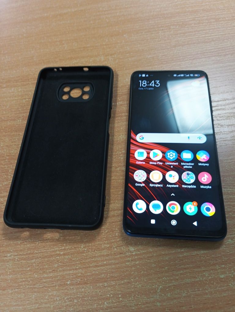 Poco X3 Pro 8/256GB Gamingowy super stan