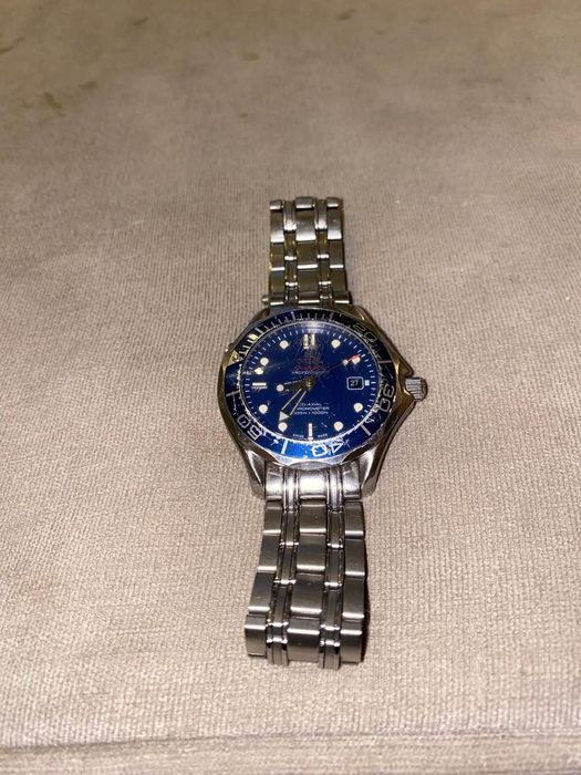 Relógio omega seamaster