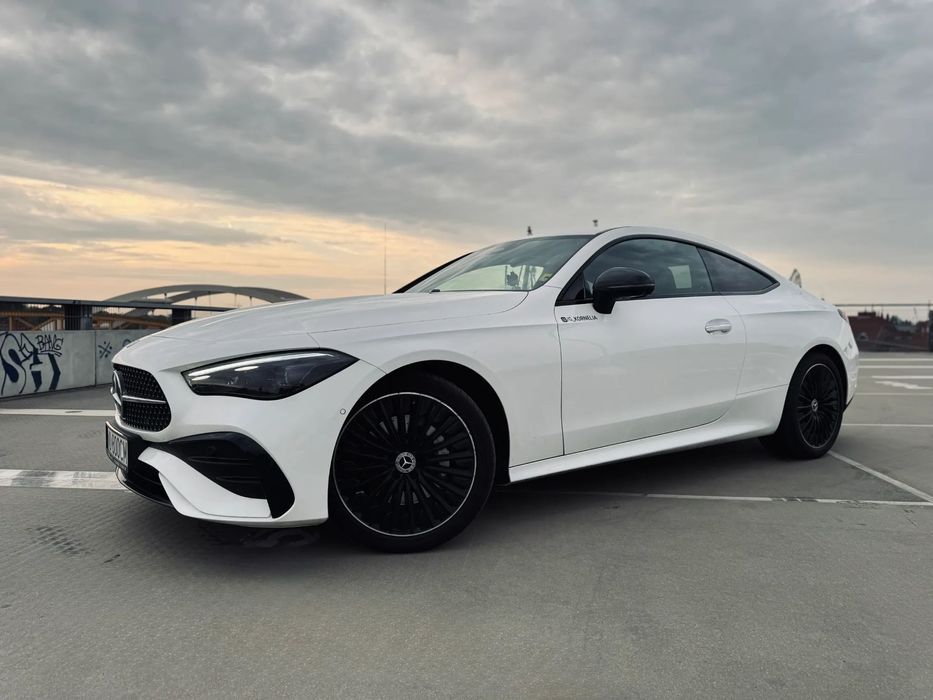 Mercedes-Benz CLE MERCEDES-BENZ CLE 200 MHEV 4-MATIC AMG LINE - cesja umowy leasingowej