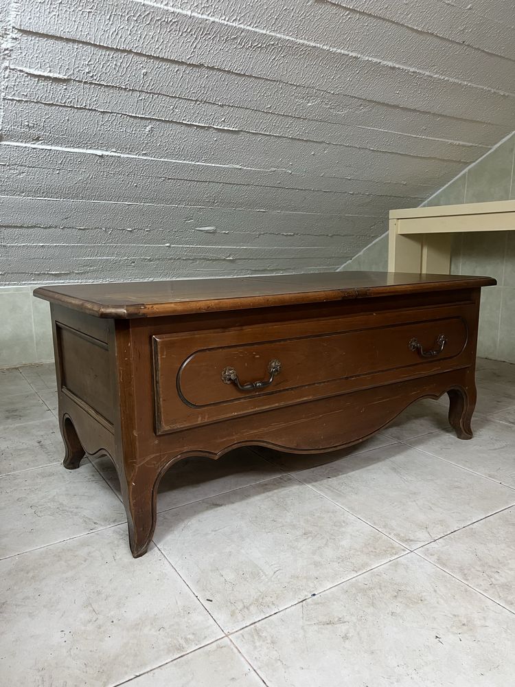 Mesa de centro cerejeira