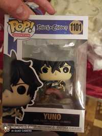 Funko pop Black Clover Yuno.Фанко Поп Юно