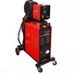 MIgomat Weldman Master Mig 350 4x4 Aqua -Outlet