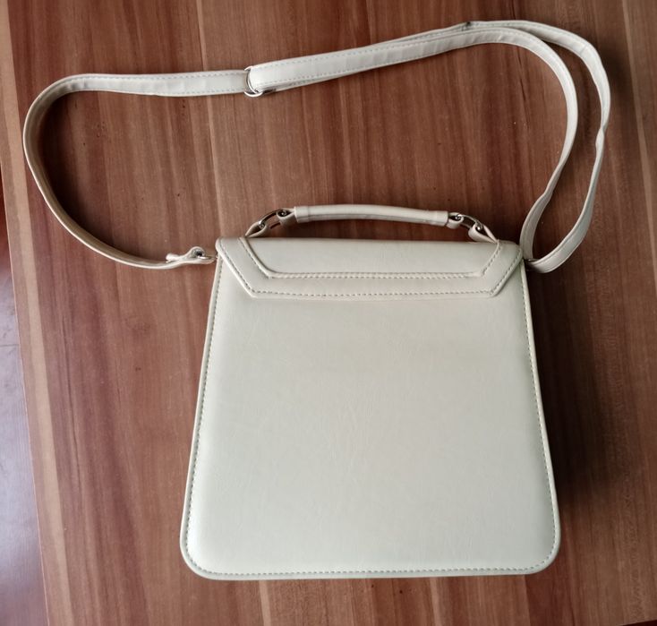 Torebka kremowa Rafael