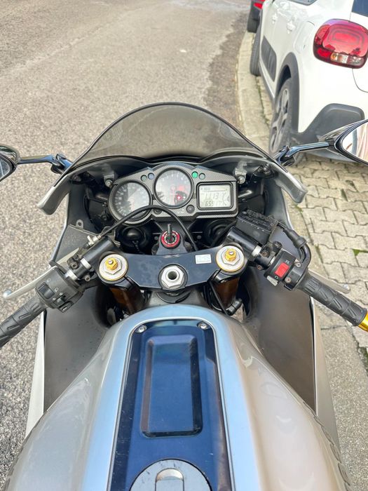 Vendo Kawasaki Ninja