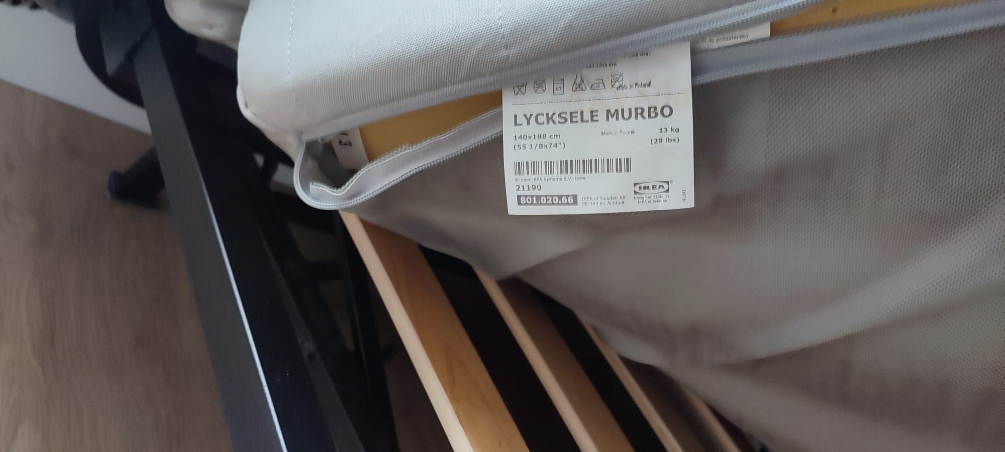 Sofa Ikea LYCKSELE Murbo