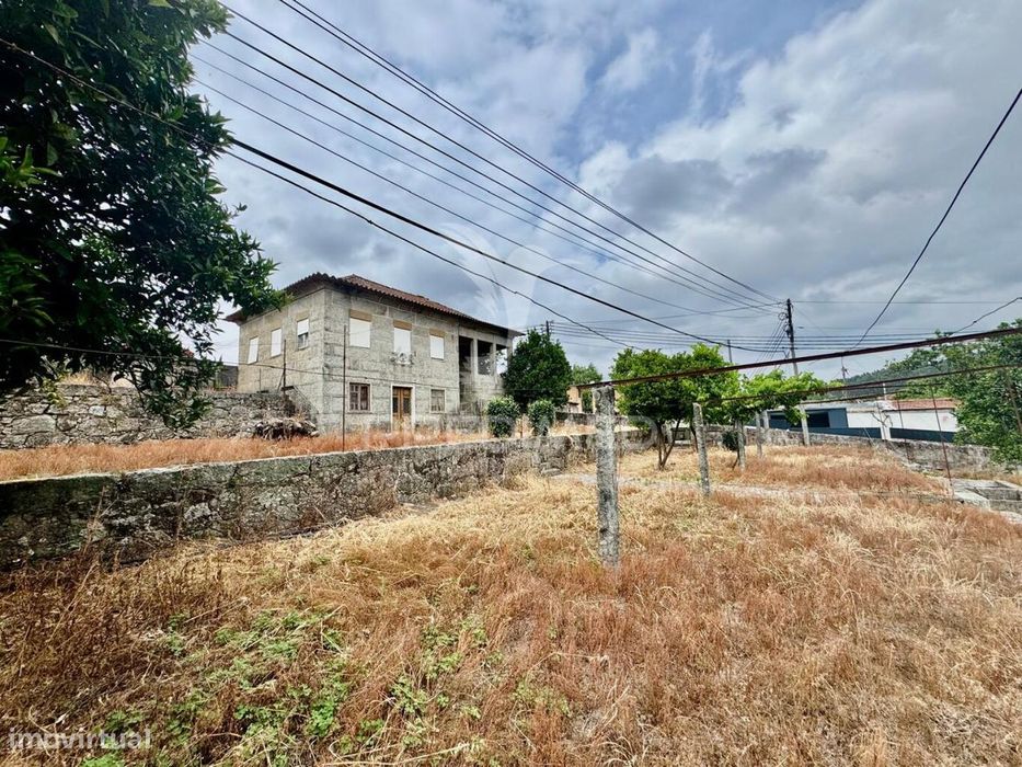 Moradia T3 Independente - Pevidém