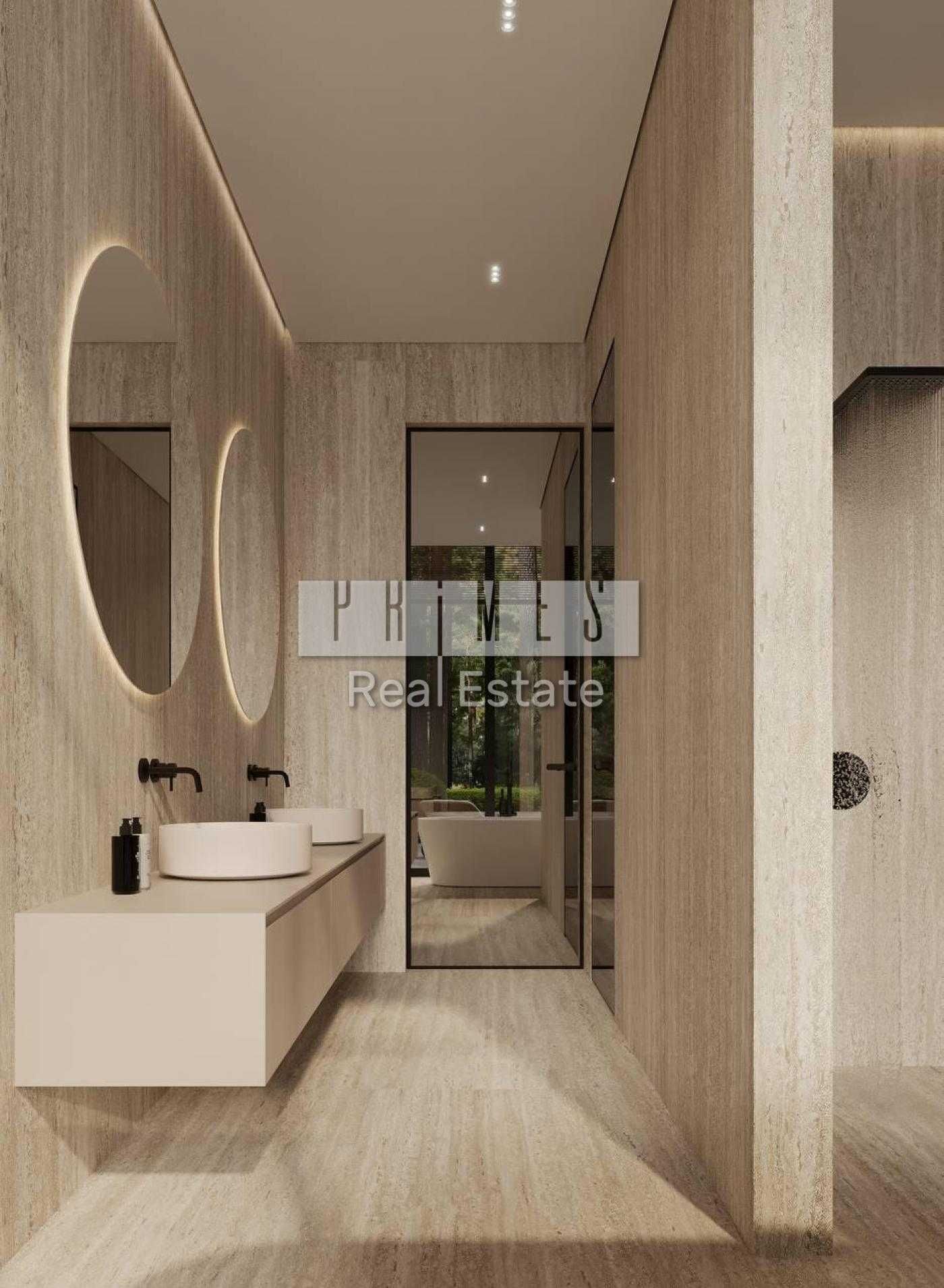Продаж будинок 450м2 з басейном, Плюти, Старообухівська траса